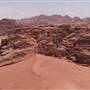 Yellow Sand Mountain- Hashmi Mountains -  بجده – جبال هاشمي – جبال الرمال الصفراء