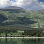 Kusawa Ridge