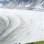 Samuel Glacier - accessible by foot