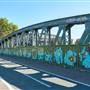 Regent's Park Road Footbridge