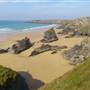 Bedruthan Steps