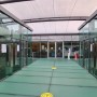 City of London atrium & rooftop