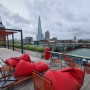 City of London atrium & rooftop