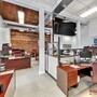 Mid Century Wooden Executive Suite
