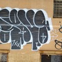 Graffiti'd Warehouse
