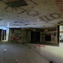 Spray Painted & Abandoned