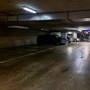 City of London underground car park