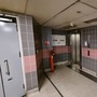 City of London underground car park