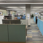Bright Cubicle Office Spaces - Bell Works