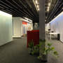Slick Office of Billionaires - Bell works