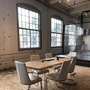 Industrial Chic Lounge