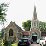 Isleworth Cemetery