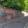 College Slip Alleyway