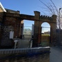 Outdoor Courtyards, hubs and walkthroughs (Kingston University)