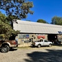 Old Barn, Vintage Cars and Workshop