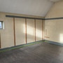 EMPTY FLAT Hayes Library