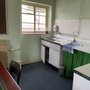 EMPTY FLAT Hayes Library