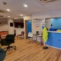 OMS - Former Hotel Rooms & Reception area