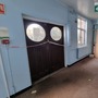 Corridors - Cambridgeshire Hospital