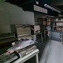 Disused Cafe - The Trampery Fish Island Village