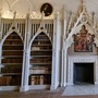 Strawberry Hill House - Library