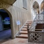 Strawberry Hill House - Staircase, Café and Green Rooms