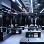 Canary Wharf Black Box Gym