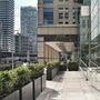 Canary Wharf glass events space