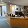 Period Reception Foyer Desk & Entrance