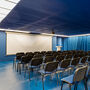 Camden Lecture Room / Blue Gallery
