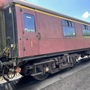 Various Commuter Railway Carriage Interiors