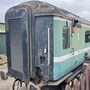 Various Commuter Railway Carriage Interiors