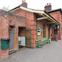 Heritage Railway Station & Platform 