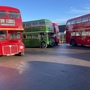 Various London Buses