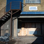 Canning Town Industrial Unit