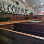 Former Hampstead Police Station & Court Room - Court Room