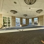Empty Headquarters Office