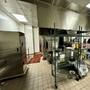 Empty Full Service Catering Kitchen