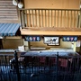 Empty Restaurant