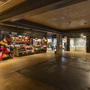 Hawley Wharf - Interiors