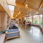 Lea Bridge Library - Pavilion