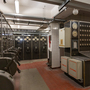 Senate House - Control Room