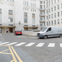 Senate House - Car Park