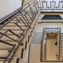 Waltham Forest Town Hall - Stairs and Corridors