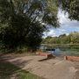 Fairlop Waters Country Park - Lakes