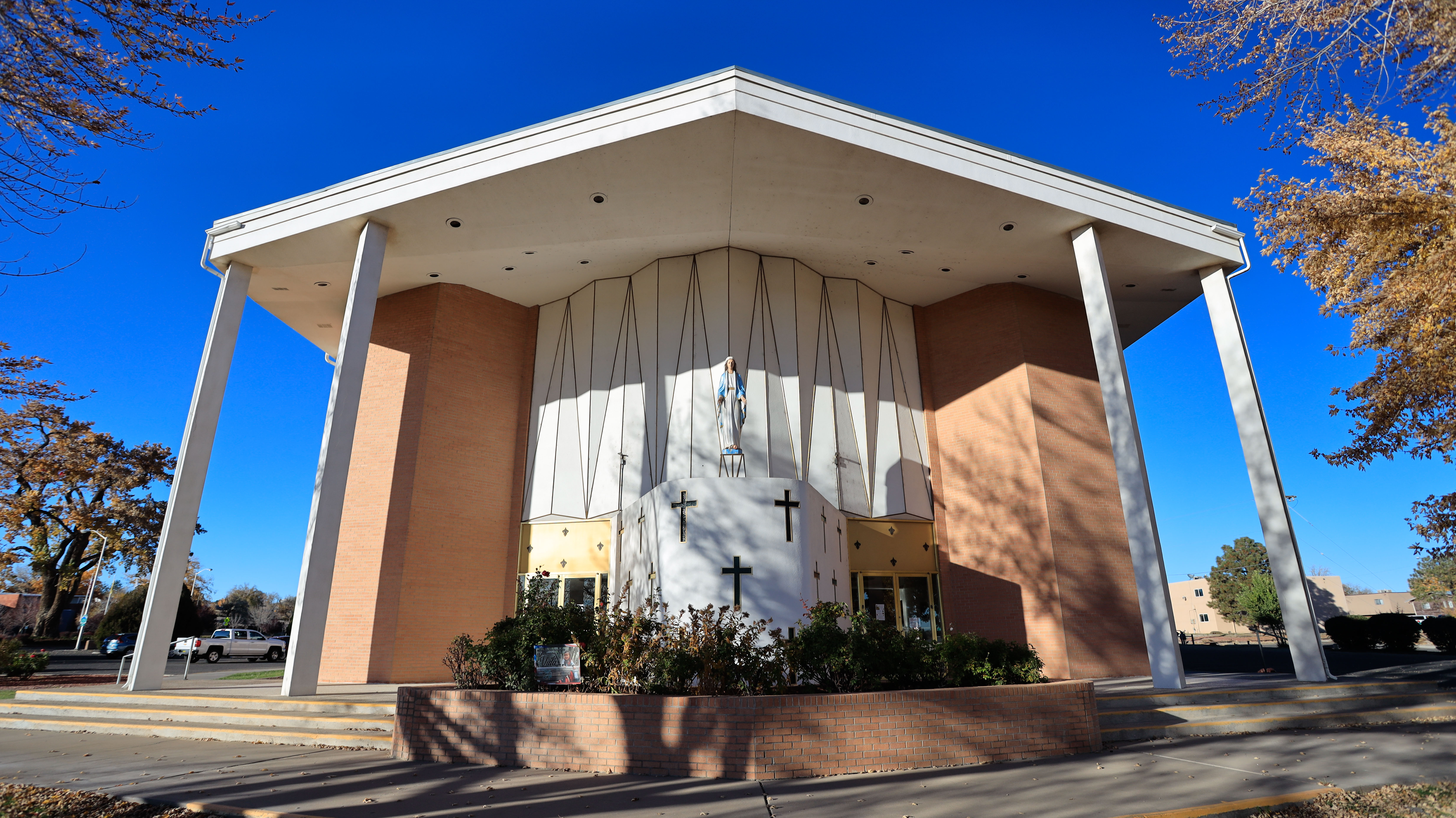 Locations Hub - Saint Mary Catholic Church