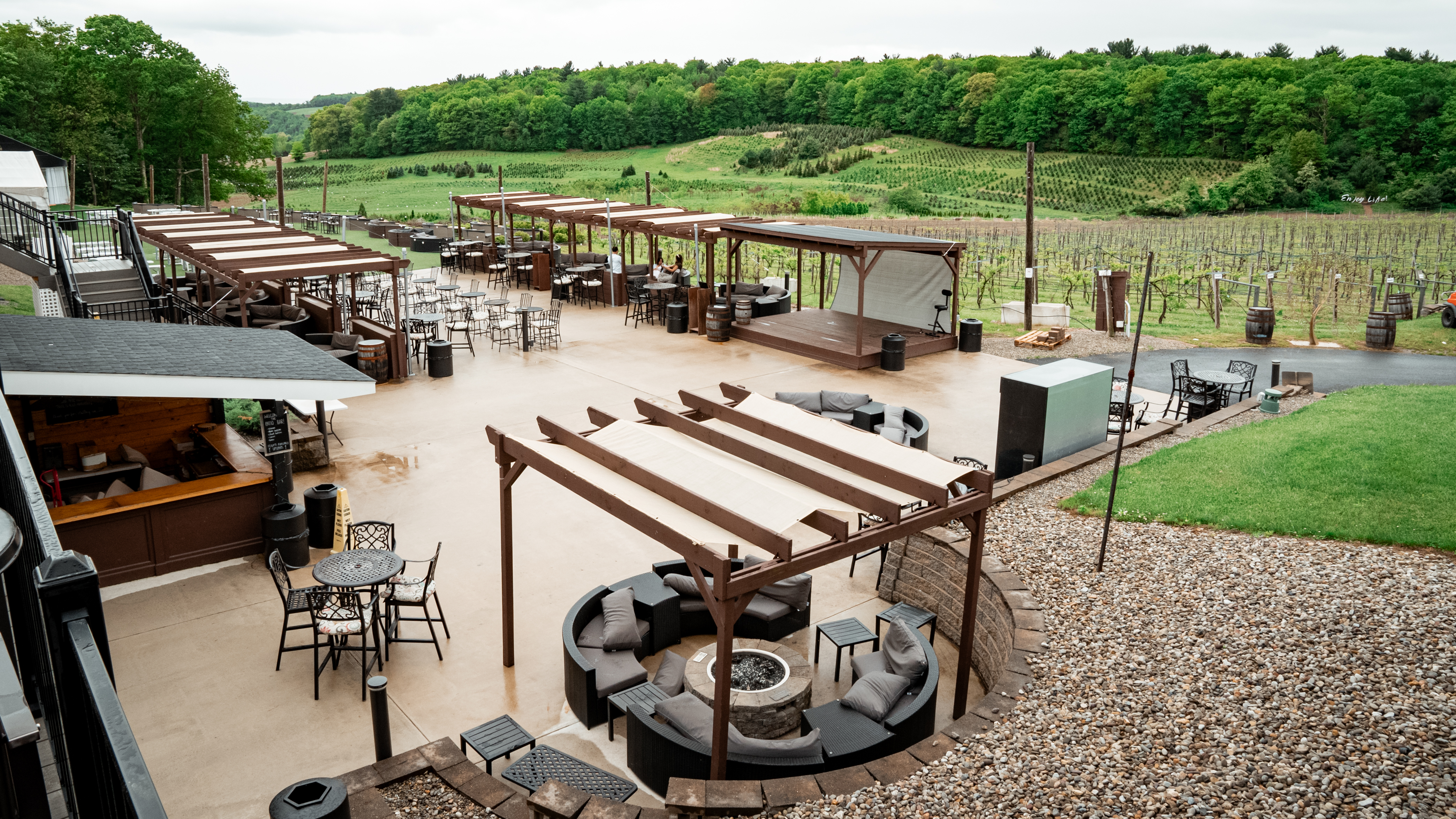 Blue Ridge Estate Locations Hub - Blue Ridge Estate Vineyard & Winery | Pocono Mountains