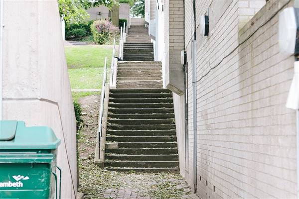 Central Hill Estate