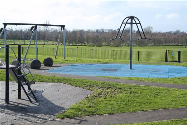 Parkfield Recreation Ground