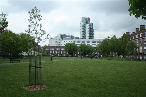 Tabard Gardens